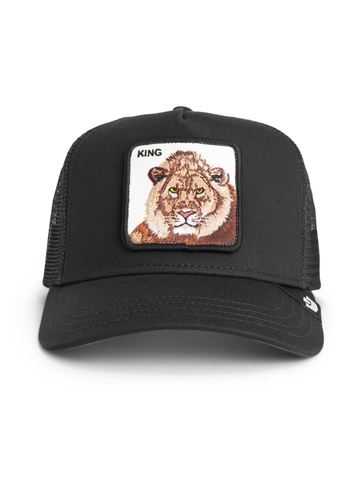 Cap in King Trucker
