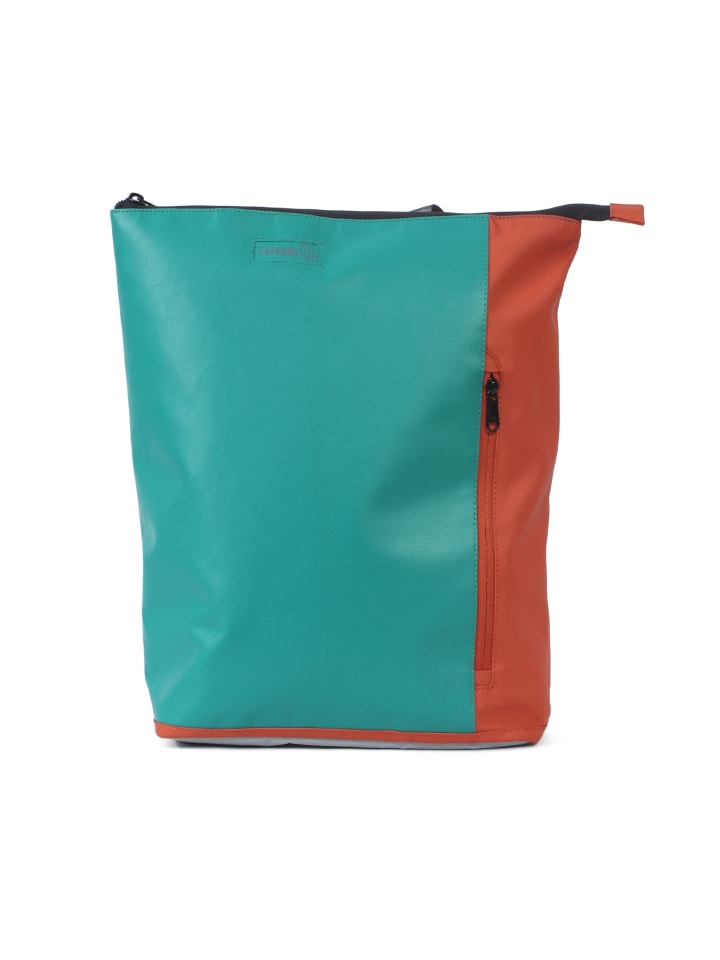 Rucksack Shawi 7.1 in green-orange