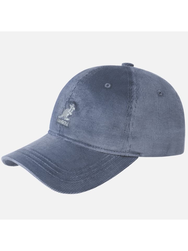 Baseball Cap in blau