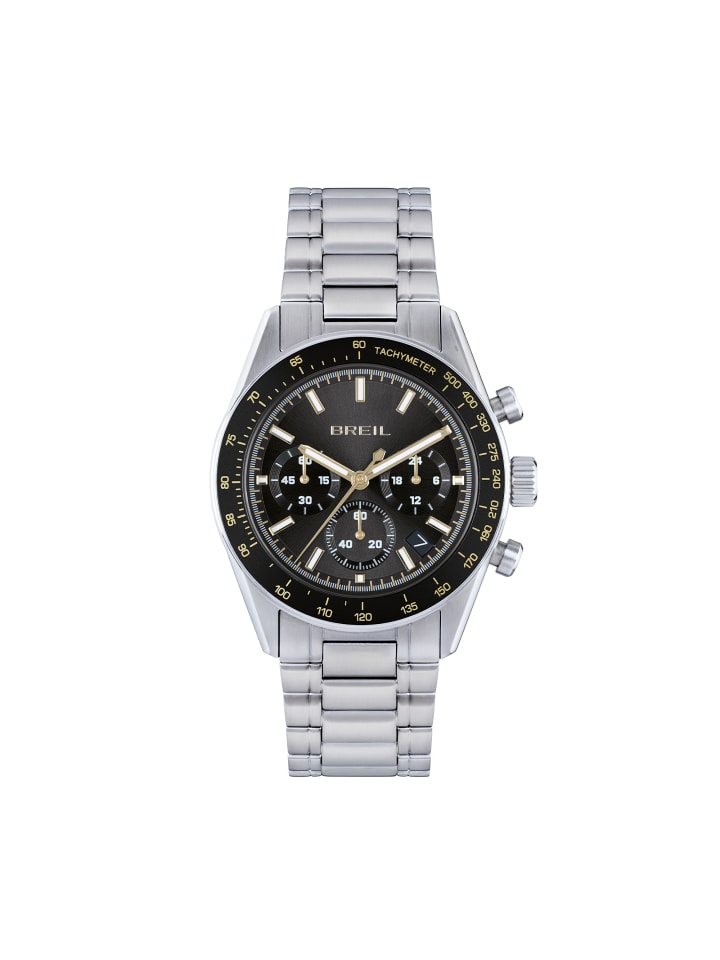 Chronouhr extreme noir schwarz