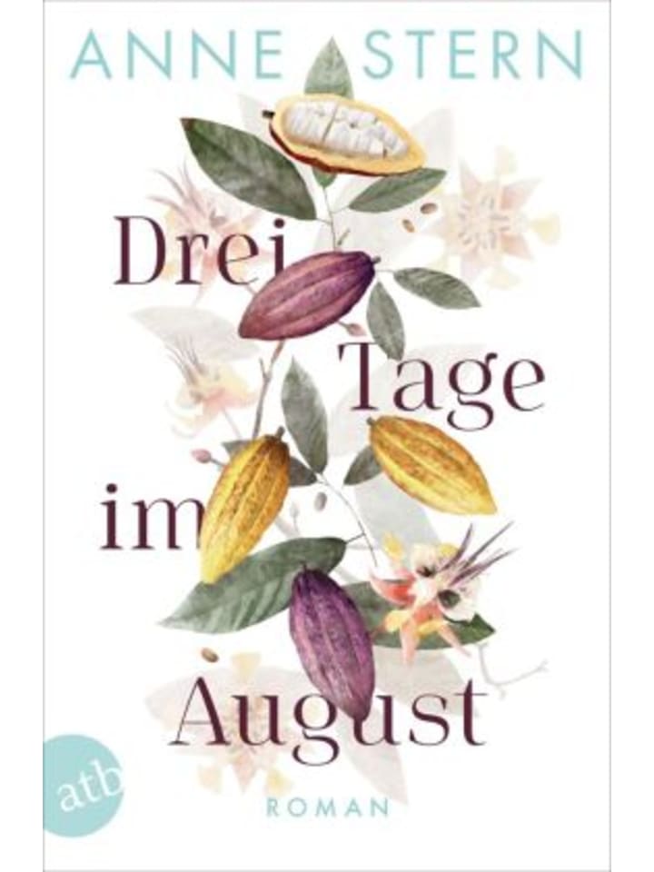 Buch - Drei Tage im August