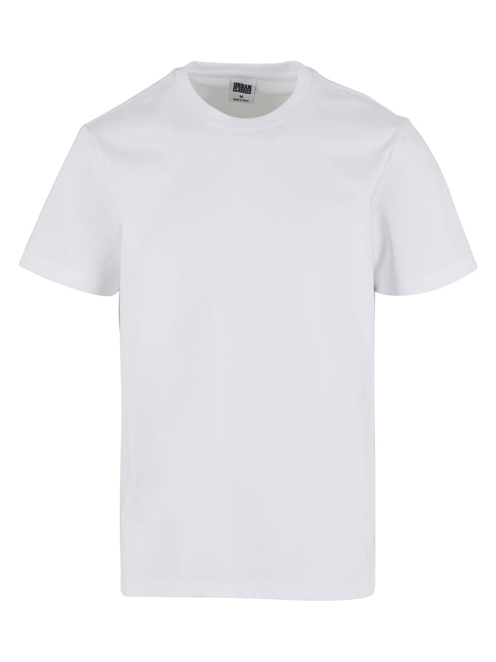 T-Shirt in white