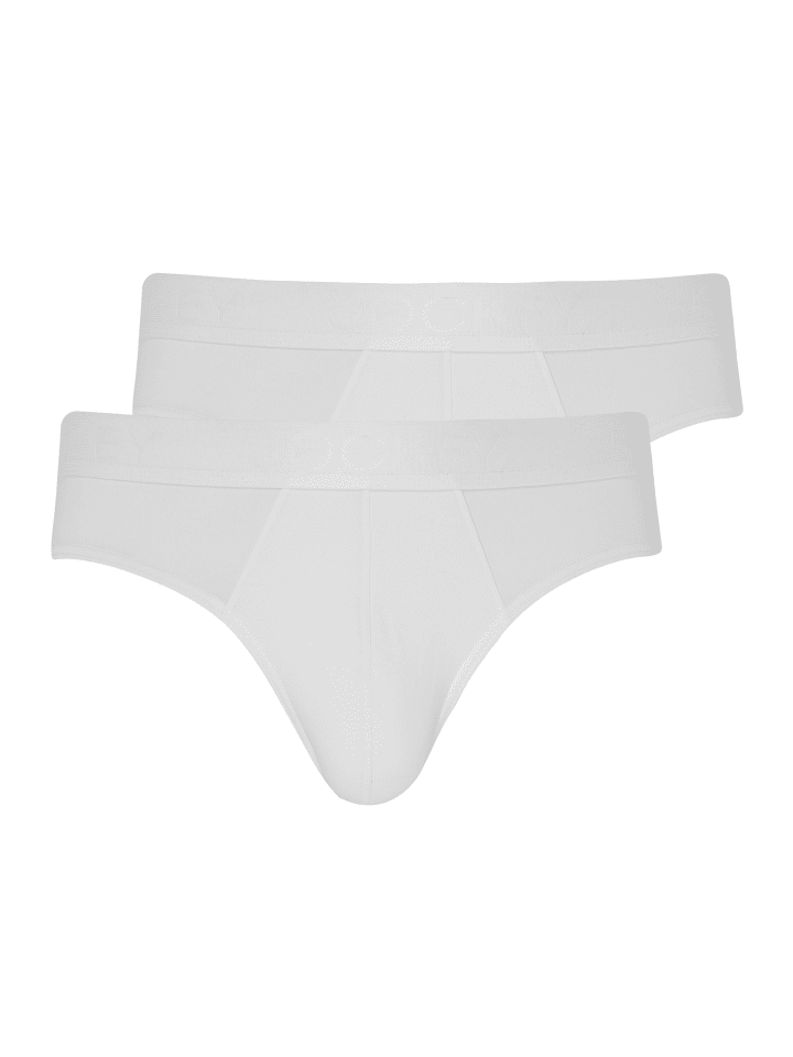 Slips Microfiber Air 2 Stück in Weiß