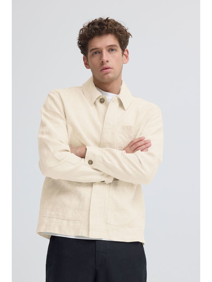 Hemdjacke CFEvensen in Beige