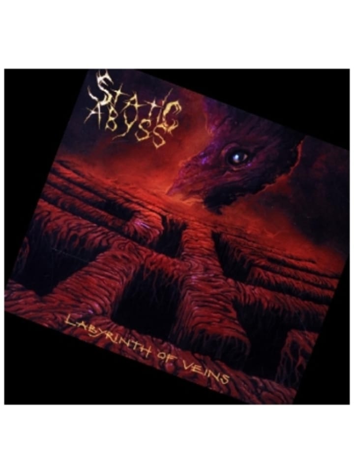 Musik - Labyrinth of Veins