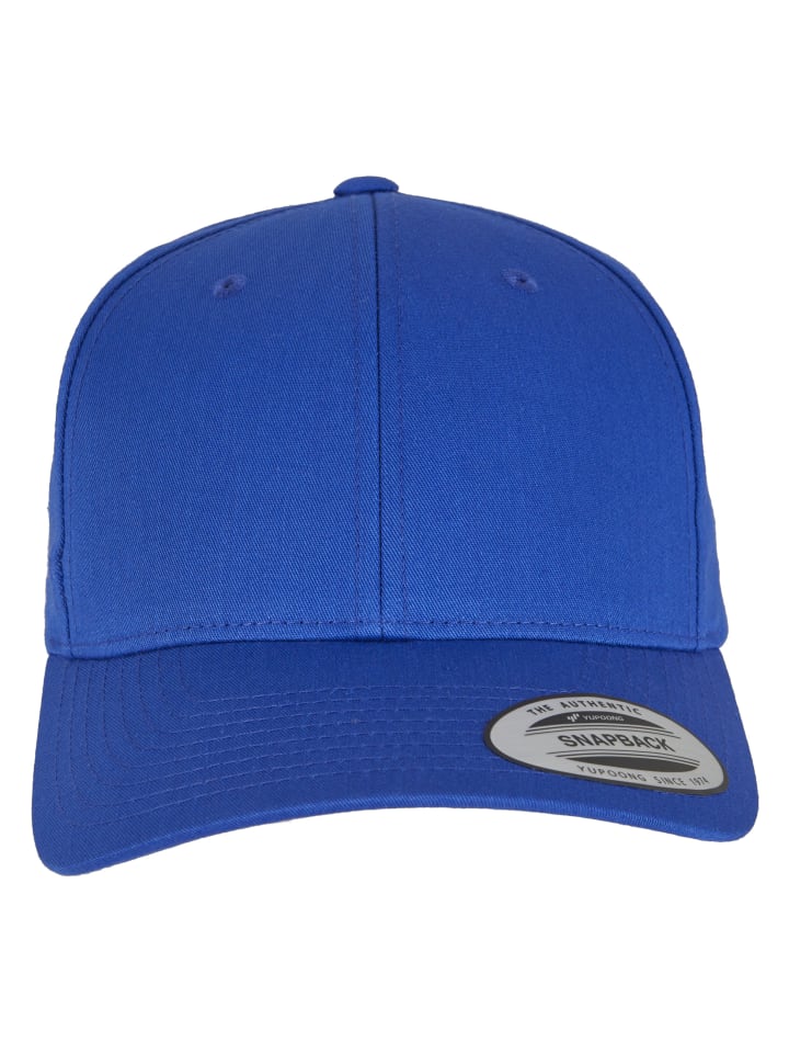 Snapback - Classic in royal