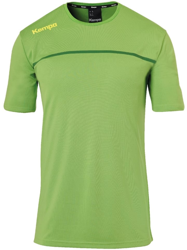 Sportshirt "Emotion 2.0 Poly Shirt" in Grün