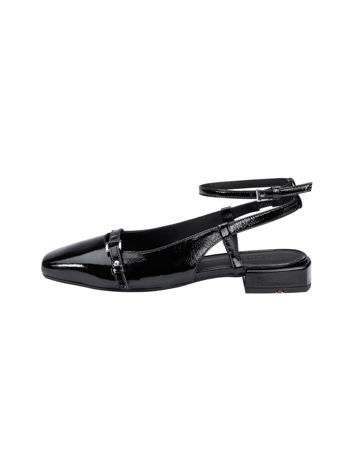 Slipper Klassische Pumps in schwarz