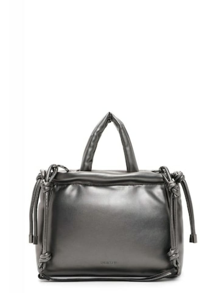 Handtasche für Damen in silber