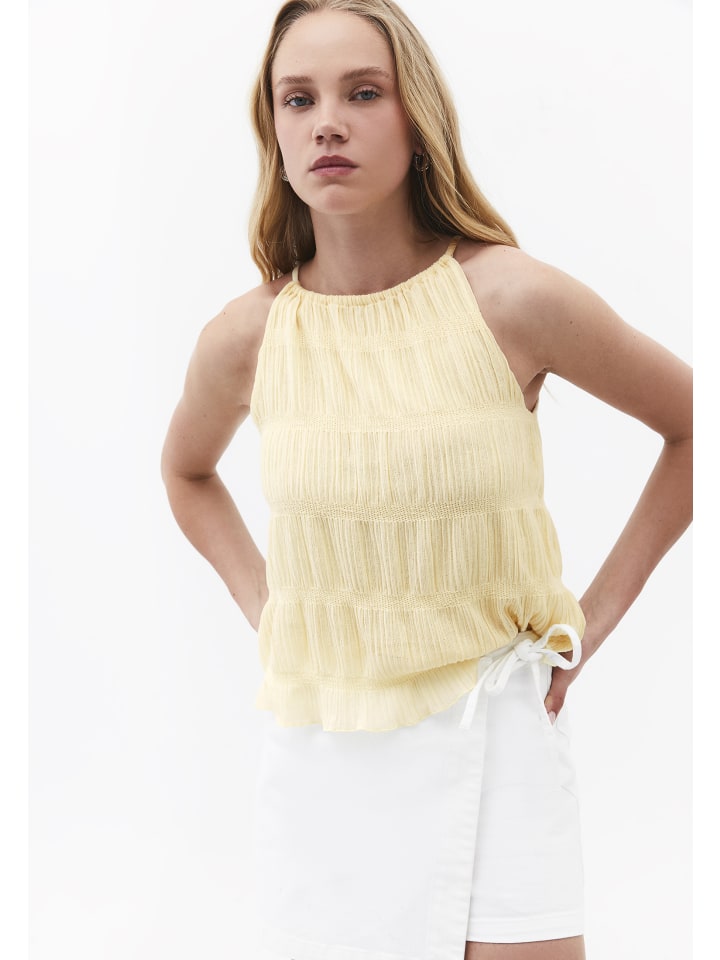Klassische Bluse FLAN