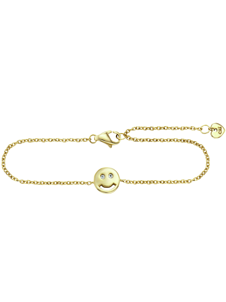 925/- Sterling Silber in gelb