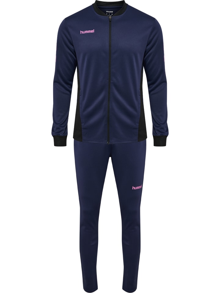 Anzug Hmlblaze Erwachsene in MARINE/PINK