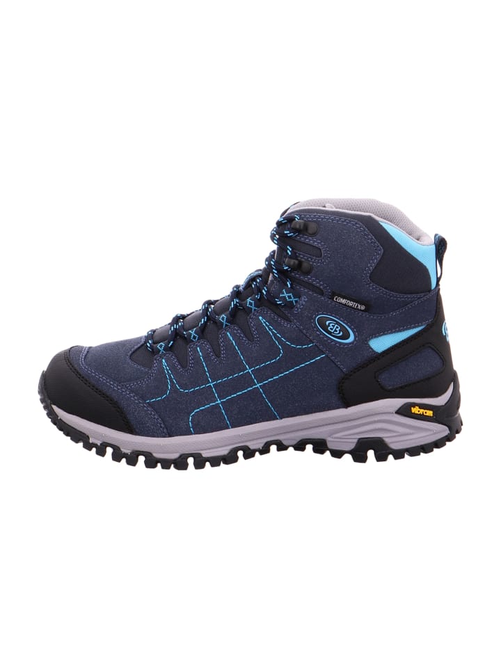 Wander- & Bergschuhe in Blau