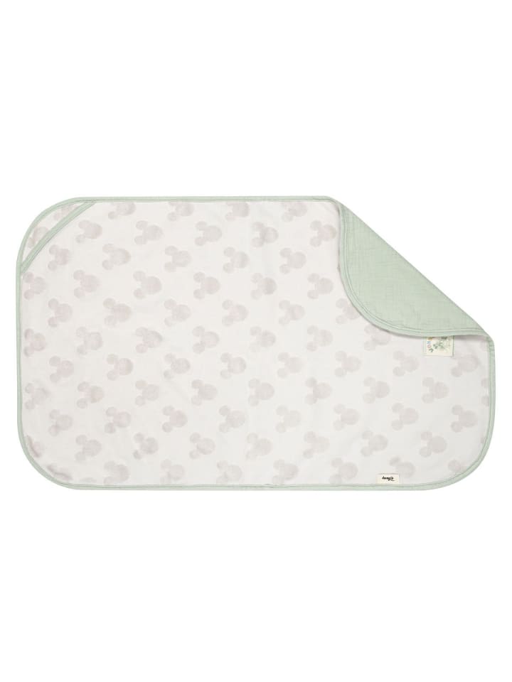 Auflage / Topper für Wickeltisch Disney in beige