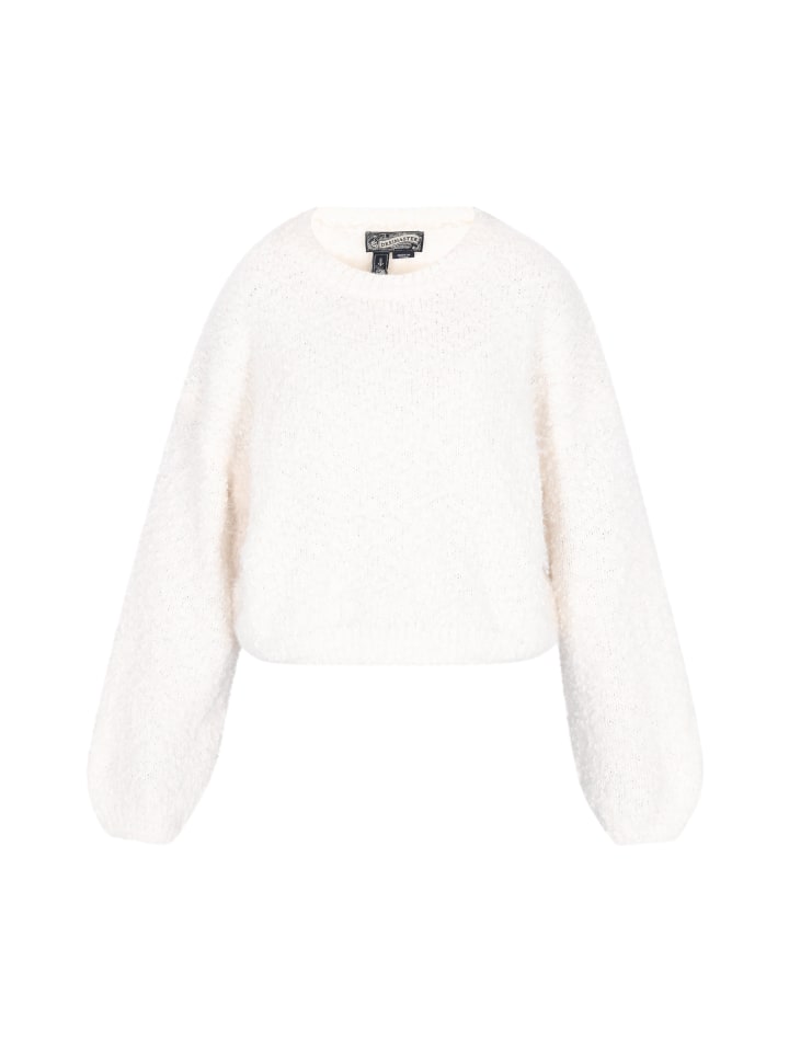 Women Sweater in offwhite