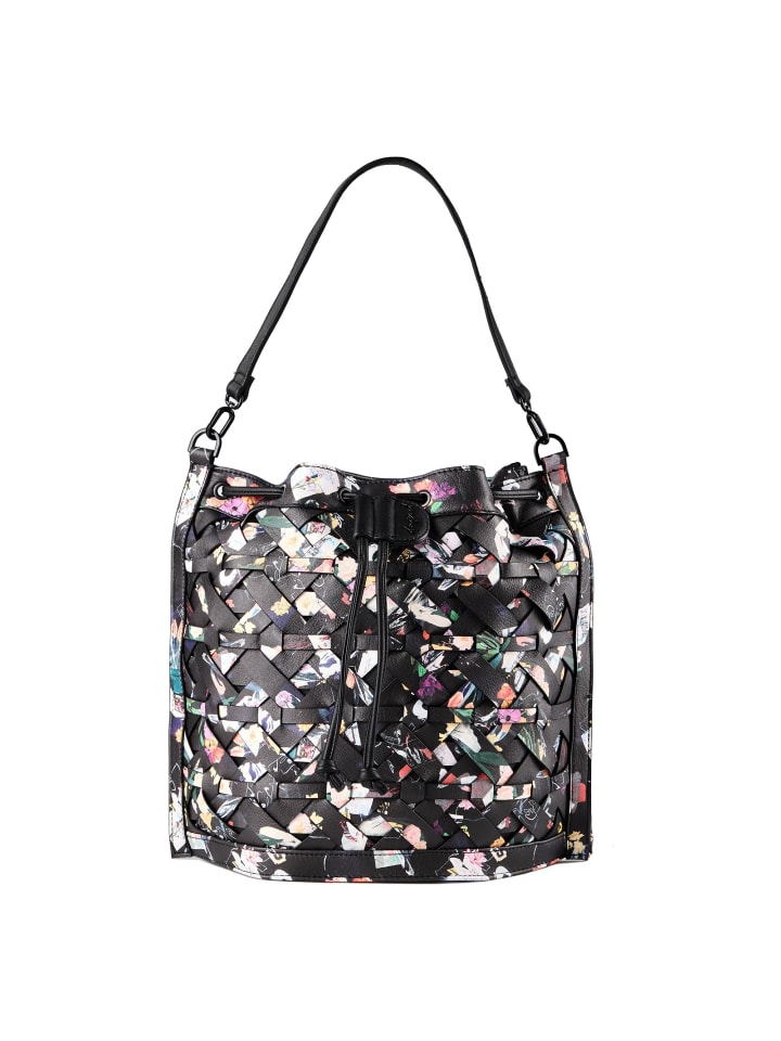 Osmio City Rucksack 23 cm black