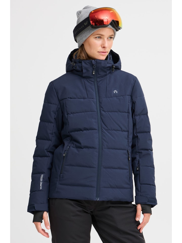 Skijacke NBMarina W in Blau