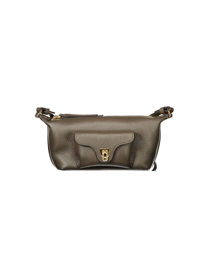 Braun Damen Tasche aus Leder