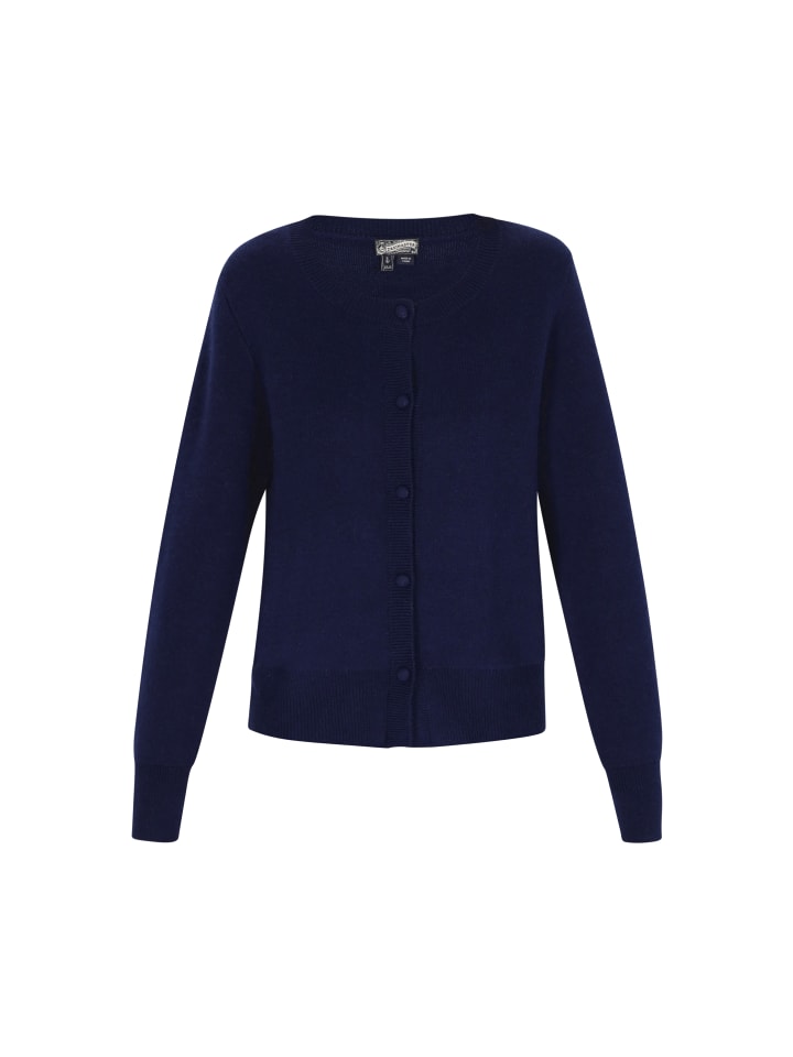 Women Cardigan in navy