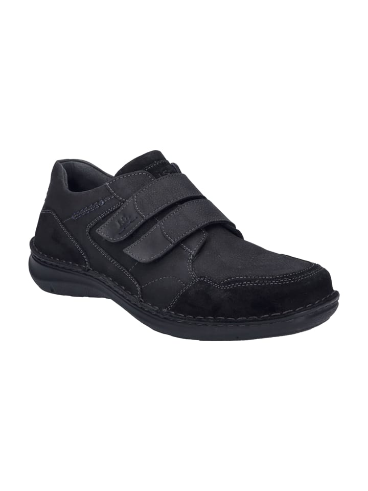 Komfort Slipper in Schwarz