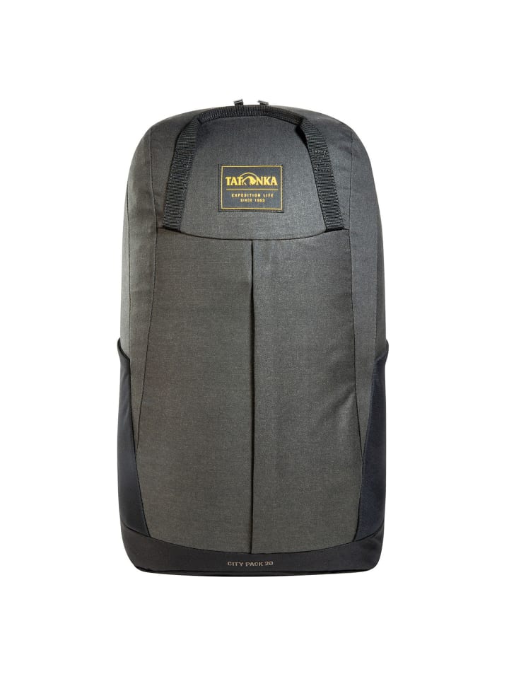 City Pack 20 Daypack 49 cm Laptopfach black
