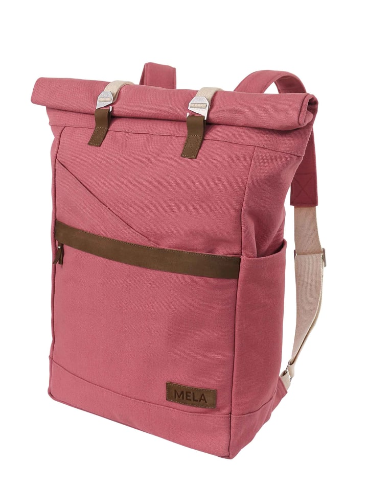 Rucksack Style ansvar I in altrosa