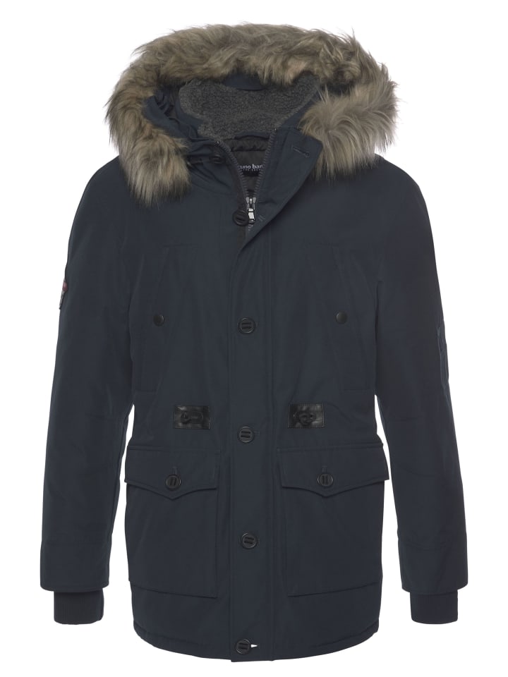Parka in marine