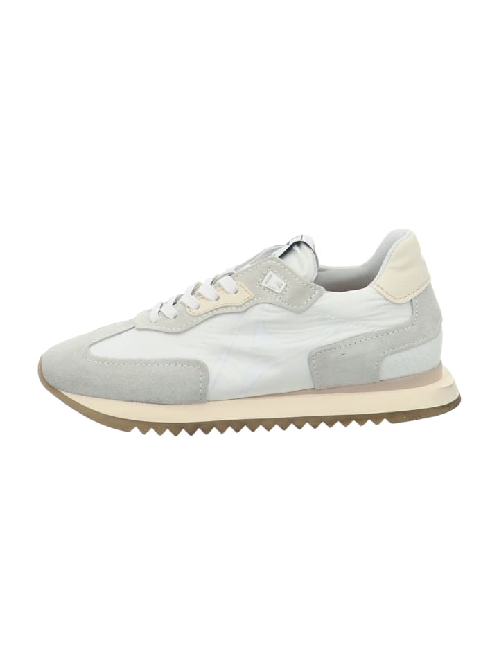 Sneaker Low in Grau