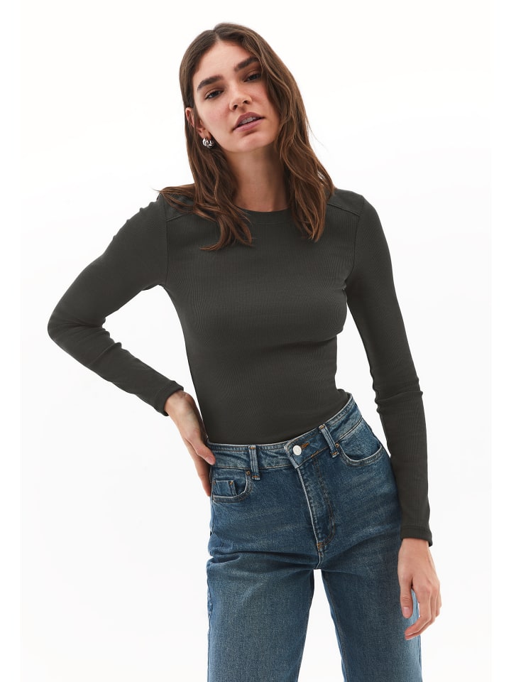 Langarmshirt PEAT