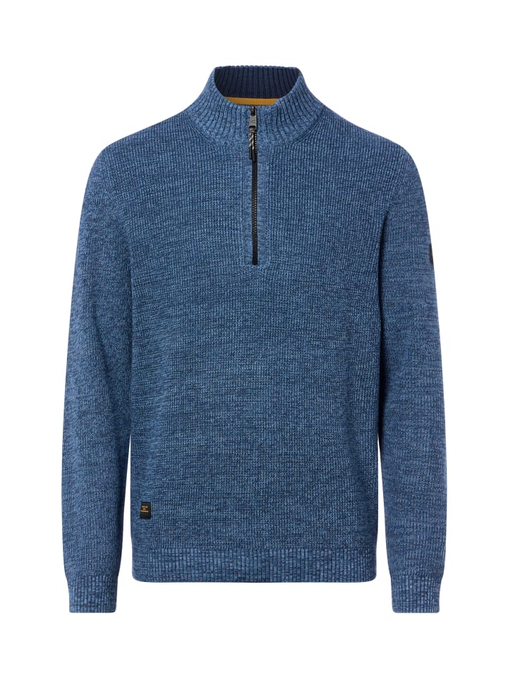 Troyer in blau - 0001
