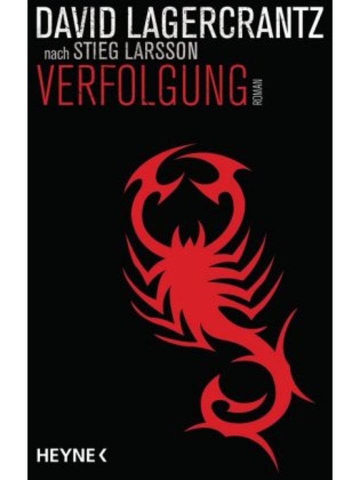 Buch - Verfolgung