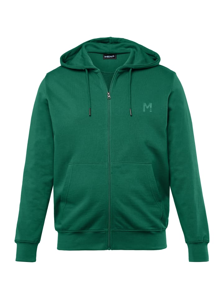 Sweatshirt in grün