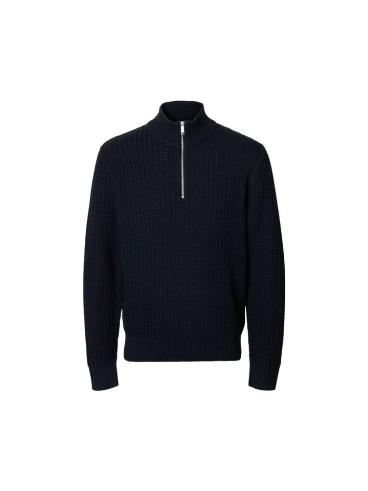 Pullover in Sky Captain
