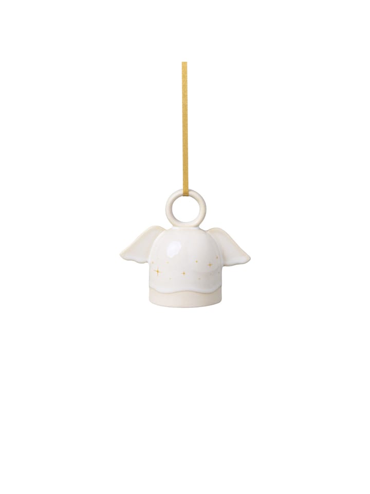 Ornament Engel Winter Glow in Beige
