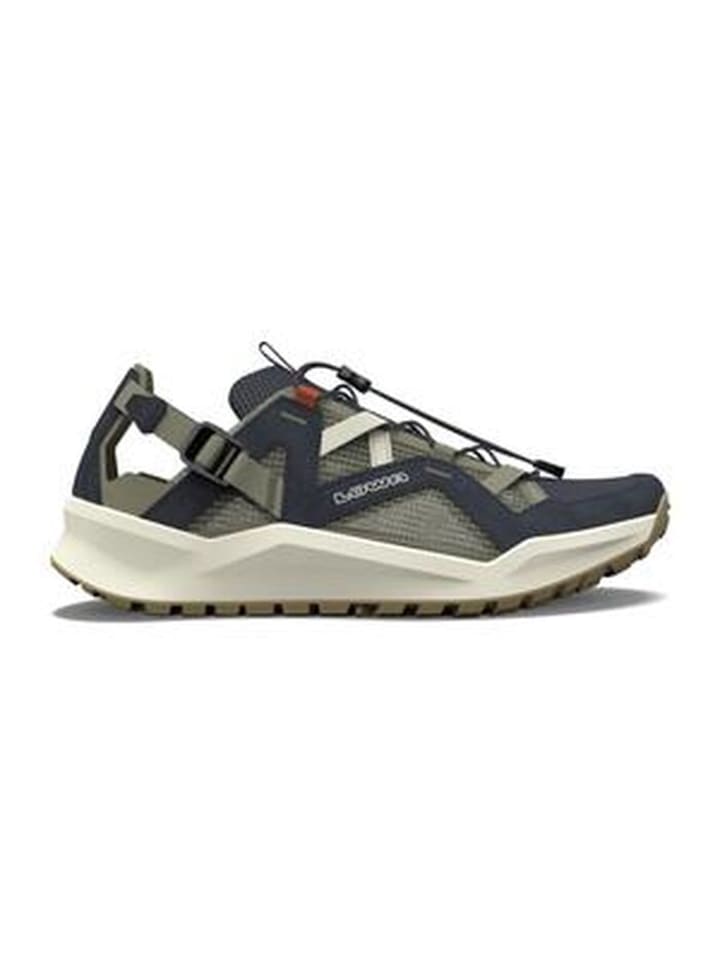 Schnürschuh KALOYA VENT in blau