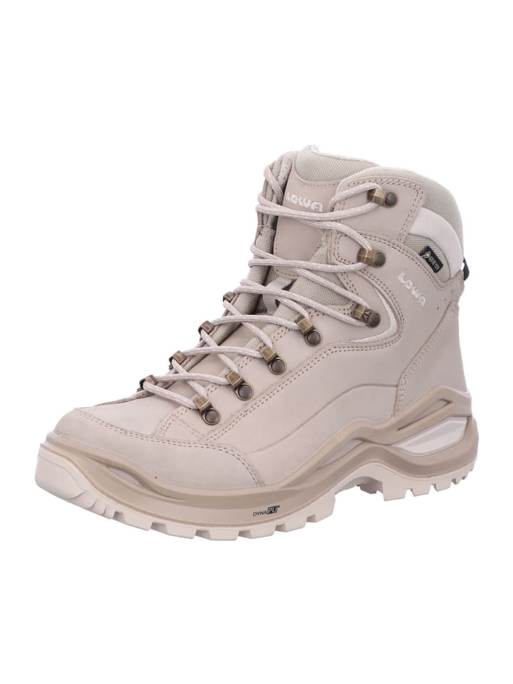 Outdoorschuhe RENEGADE EVO GTX MID Ws in champagner/panna