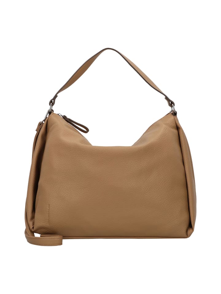 Cassia Schultertasche 37.5 cm camel