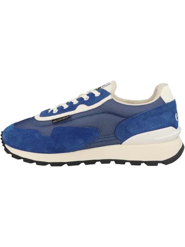 Sneaker low Muku in blau