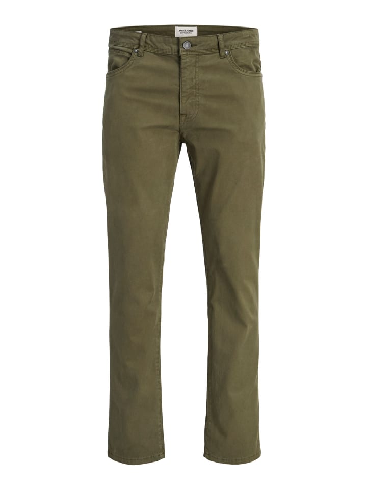 Hose in Ivy Green