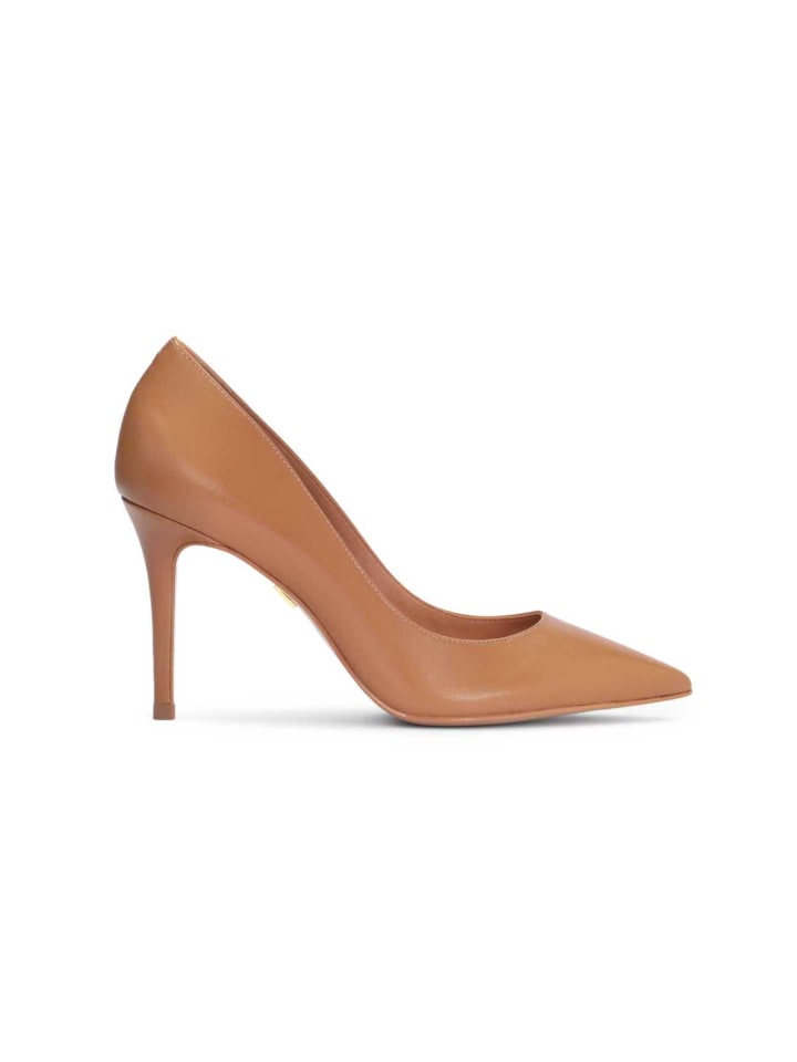 Pumps NEW PARIS in Hellbraun