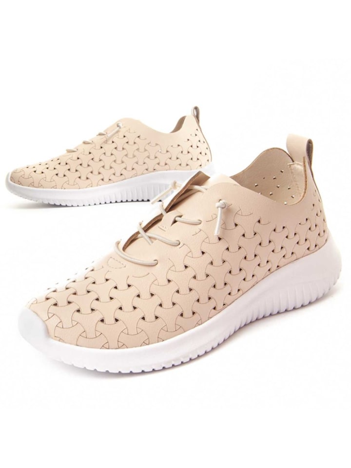 Sneakers Sneaker Drillsport2 in Beige