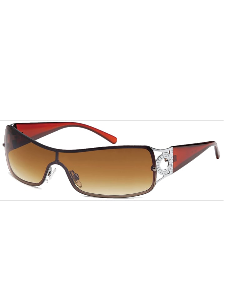 Damen Sonnenbrille in Braun