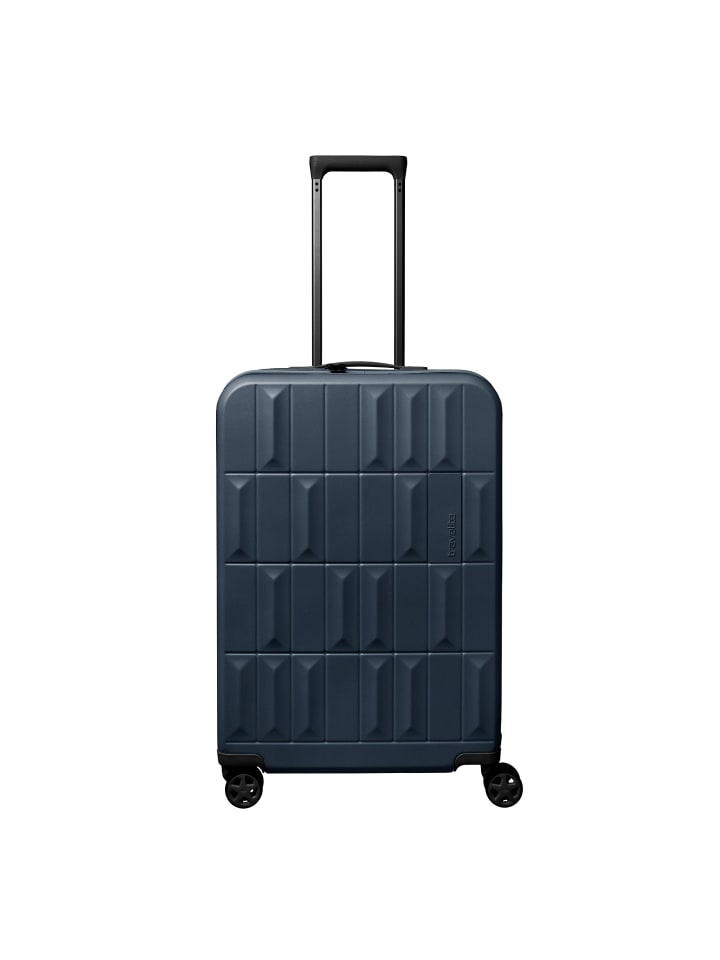 Panello 4 Rollen Trolley M 65 cm mit Dehnfalte night sky
