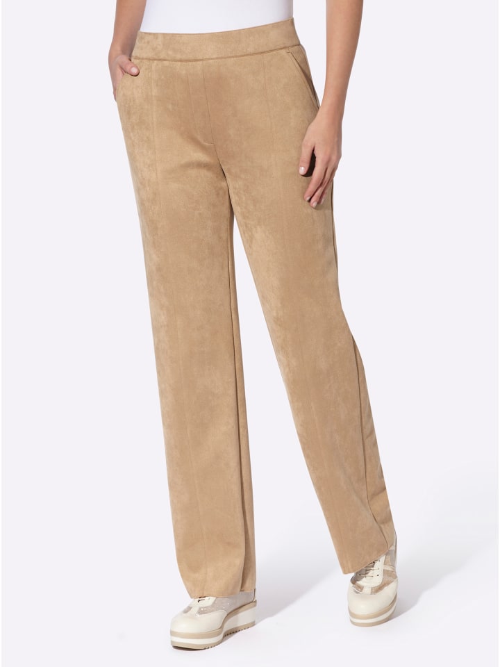 Hose in camel