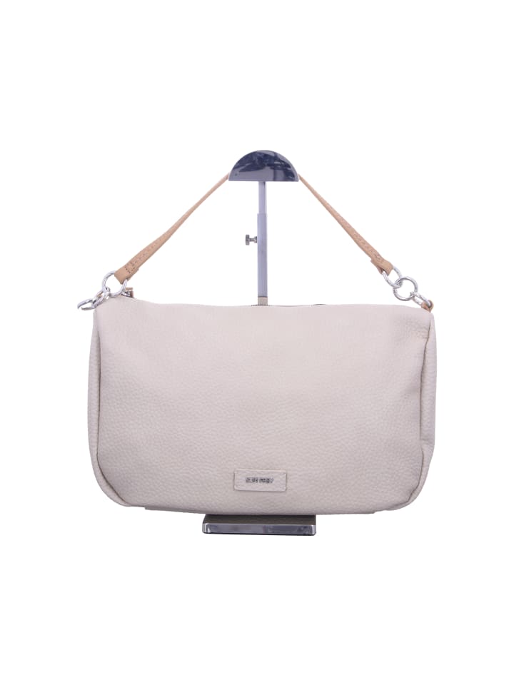Tasche in beige