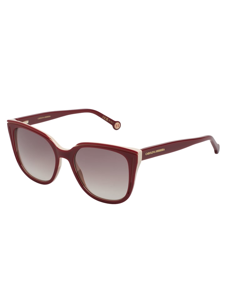 Sonnenbrille in Bordeaux