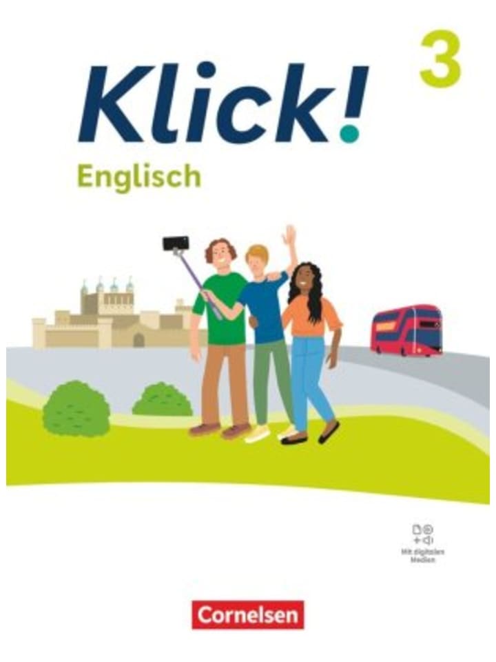 Buch - Klick! - Fächerübergreifendes Lehrwerk für Lernende mit F