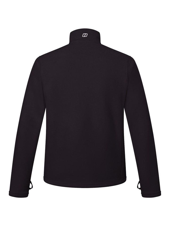 Fleecejacke PRISM PT IA FL JKT AM in Schwarz01102
