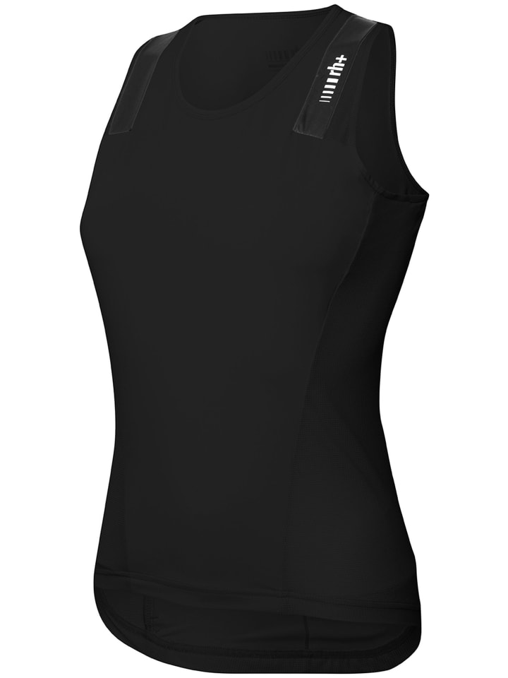 Fahrradtrikot Coralie W Top in black
