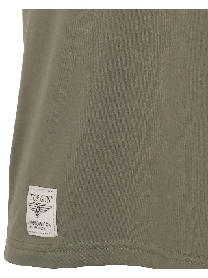 in T-Shirt kaufen TG20213038 günstig GUN TOP | limango olive